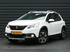 Peugeot 2008 - 1.2 PURETECH 130PK ALLURE / NAVI / CLIMA / PDC / 16" LMV / CAMERA / TREKHAAK / BLUETOOTH /