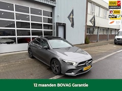 Mercedes-Benz A-klasse - 250e AMG LED/LMV18/CAM/NAVI/LEER/PANO