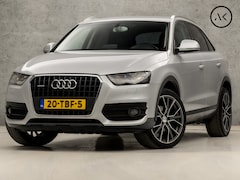 Audi Q3 - 2.0 TFSI quattro Sport 170Pk (NAVIGATIE, CLIMATE, LEDER, GETINT GLAS, SPORTSTOELEN, CRUISE