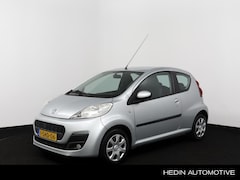 Peugeot 107 - 1.0 68 pk Active | Airco | Centrale Vergrendeling | Elektrische Ramen |