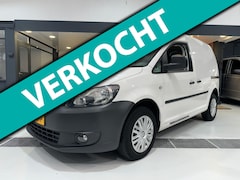 Volkswagen Caddy - 1.6 TDI DSG 2x Schuifdeur|Airco|Cruise|Pdc|NAP|