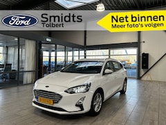 Ford Focus Wagon - EcoBoost 125PK Hybrid Trend Edition Business AGR stoel I LED I Camera I Navi I Cruise