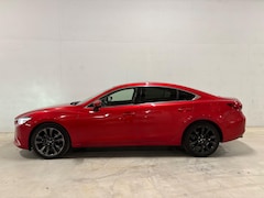 Mazda 6 - 6 2.0 SkyActiv-G 165 GT-M Leer Navi Clima Camera Cruise