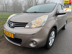 Nissan Note - 1.6 Life + AUTOMAAT top onderhouden