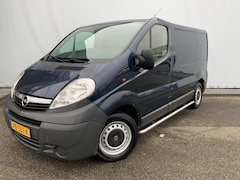 Opel Vivaro - 2.0 CDTI L1H1 Airco Cruise Trekhaak 2000 kg Side Bar 3 Zits Euro 5