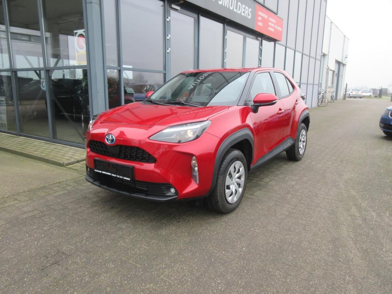 Toyota Yaris Cross - 1.5 Hybrid Comfort 1.5 Hybrid Comfort,navi+apple car play,camera,etc... - AutoWereld.nl