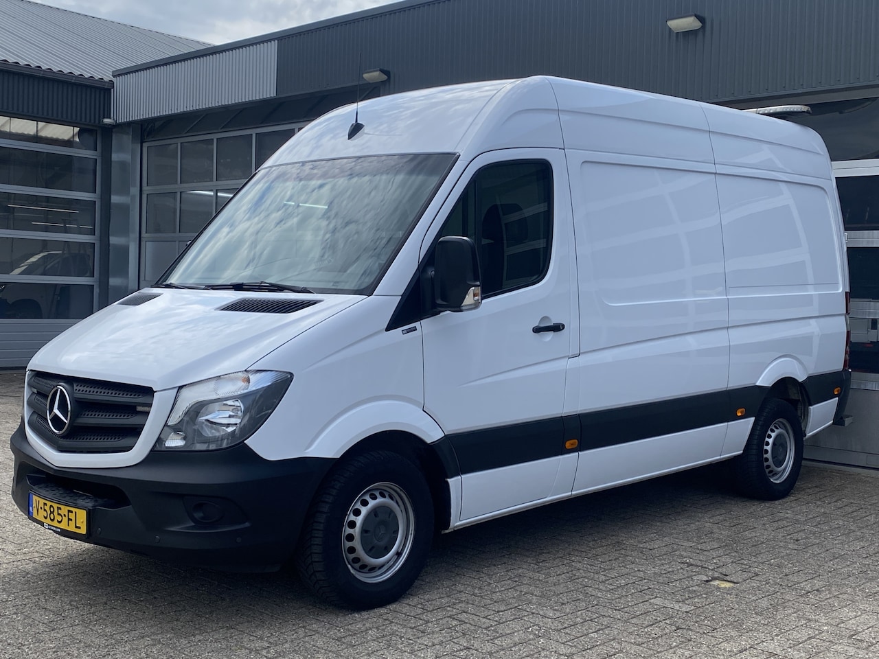 Mercedes-Benz Sprinter - 316 2.2 CDI 366 - AutoWereld.nl