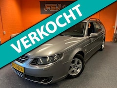 Saab 9-5 Estate - 2.0t Linear / G3 / Automaat / APK 10-02-2026