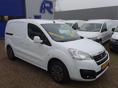 Peugeot Partner - 120 1.6 BlueHDi 100 L1 NAVTEQ AIRCO NAVI CRUISE ALLES IN KLEUR