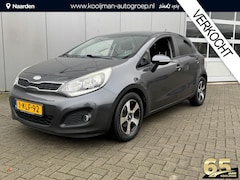 Kia Rio - 1.2 CVVT Super Pack Navigatie