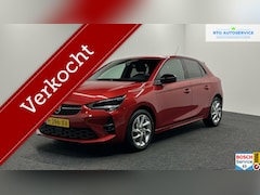 Opel Corsa - 1.2 GS Line CAMERA CARPLAY NAVIGATIE LEER