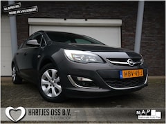 Opel Astra - 1.4 Turbo Edition 5drs. (Vol-Opties) 1e eigenaar