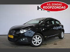 Seat Ibiza SC - 1.2 TDI COPA Ecomotive Airco Cruise Control All in Prijs Inruil Mogelijk