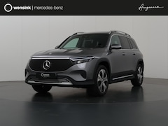 Mercedes-Benz EQB - 250+ Luxury Line 71 kWh | Trekhaak | 19" LM | 360 camera | Getint glas