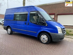 Ford Transit - 300M 2.2 TDCI SHD DC * Airco * Cruise Control * Navigatie * Camera * 81KW=110PK * APK 18-1