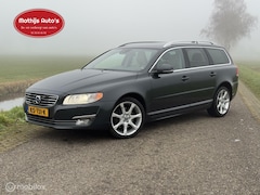 Volvo V70 - 2.4 D5 AWD Summum Automaat Navi Vol Nette staat