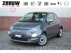 Fiat 500 - TwinAir Turbo 80 PK Lounge | Navi | Cruise | Style | 16"