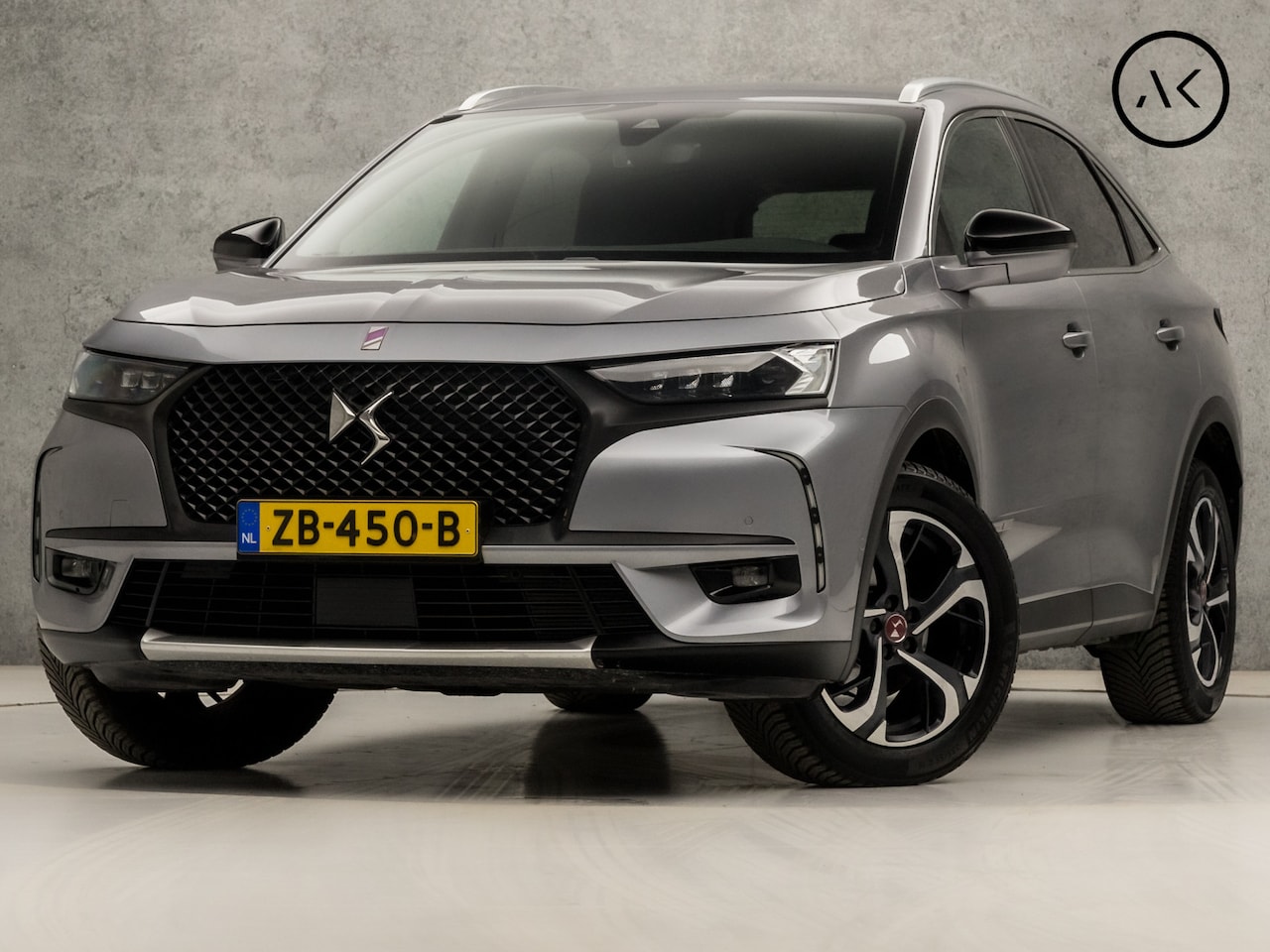 DS 7 Crossback - 1.6 Performance Sport 181Pk Automaat (APPLE CARPLAY, GROOT NAVI, CAMERA, GETINT GLAS, LEDE - AutoWereld.nl