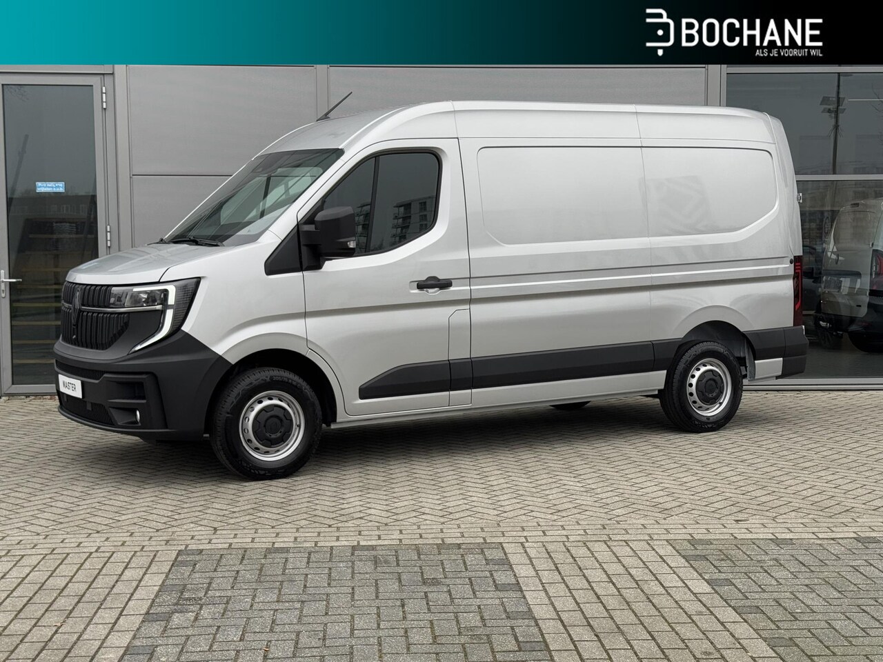 Renault Master - T35 2.0 dCi 150 L2H2 Advance | RIJKLAAR PRIJS | BPM VRIJ | NIEUW | MEERDERE KLEUREN EN UIT - AutoWereld.nl