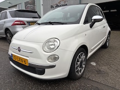 Fiat 500 - 1.2 Lounge Automaat