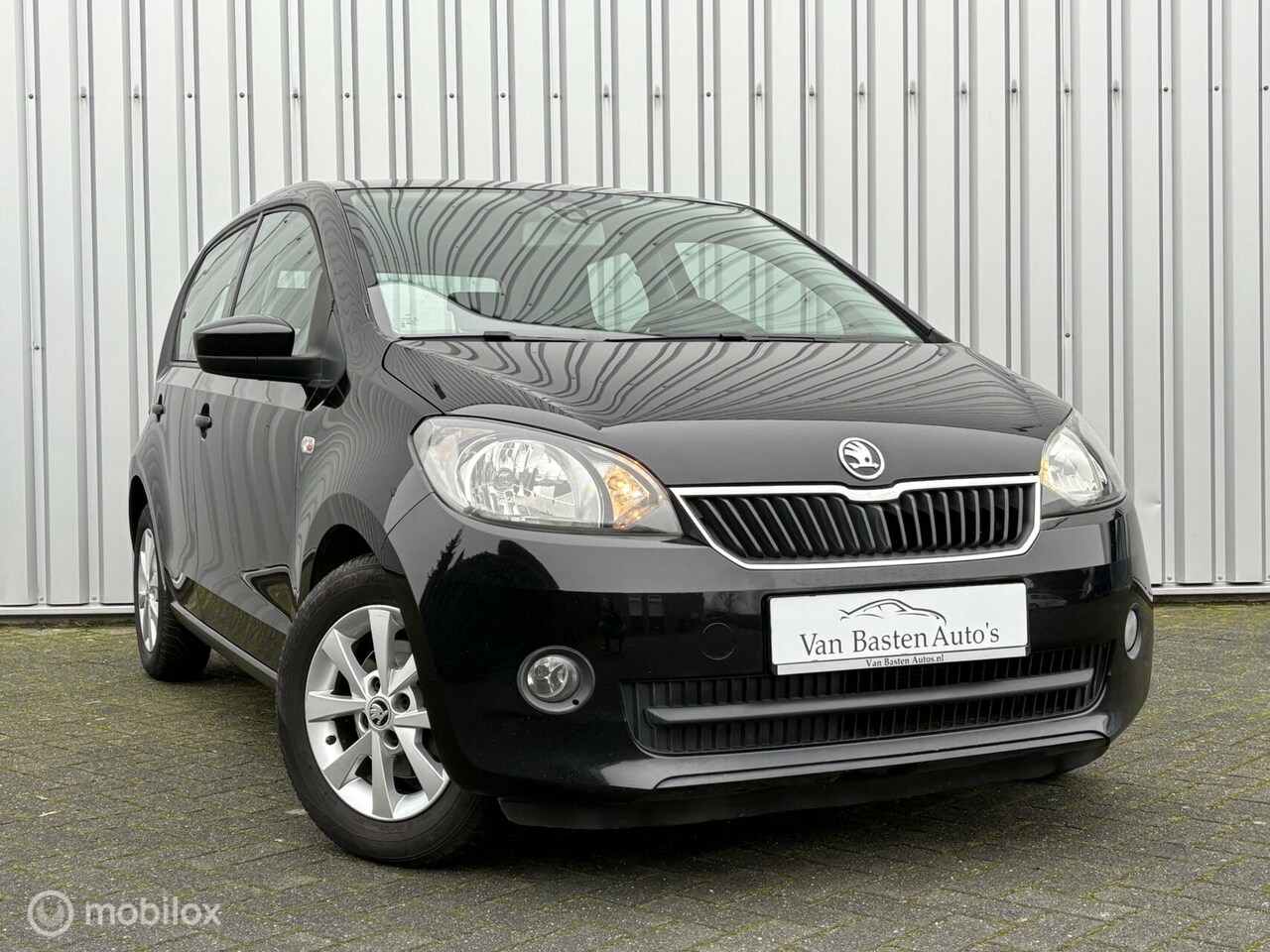 Skoda Citigo - 1.0 Greentech Ambition | Airco | 5 drs |2013 | Stoelverwarming | Volledige historie | - AutoWereld.nl