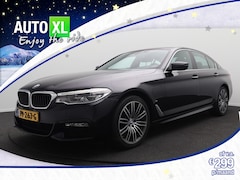 BMW 5-serie - 530e High Exe. M-Sport Harman/Kardon Memory 360*Camera LED