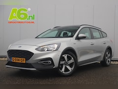 Ford Focus Wagon - 1.5 EcoBlue Active Business Panoramadak 17 inch LMV Navigatie Carplay Android LED Achterui