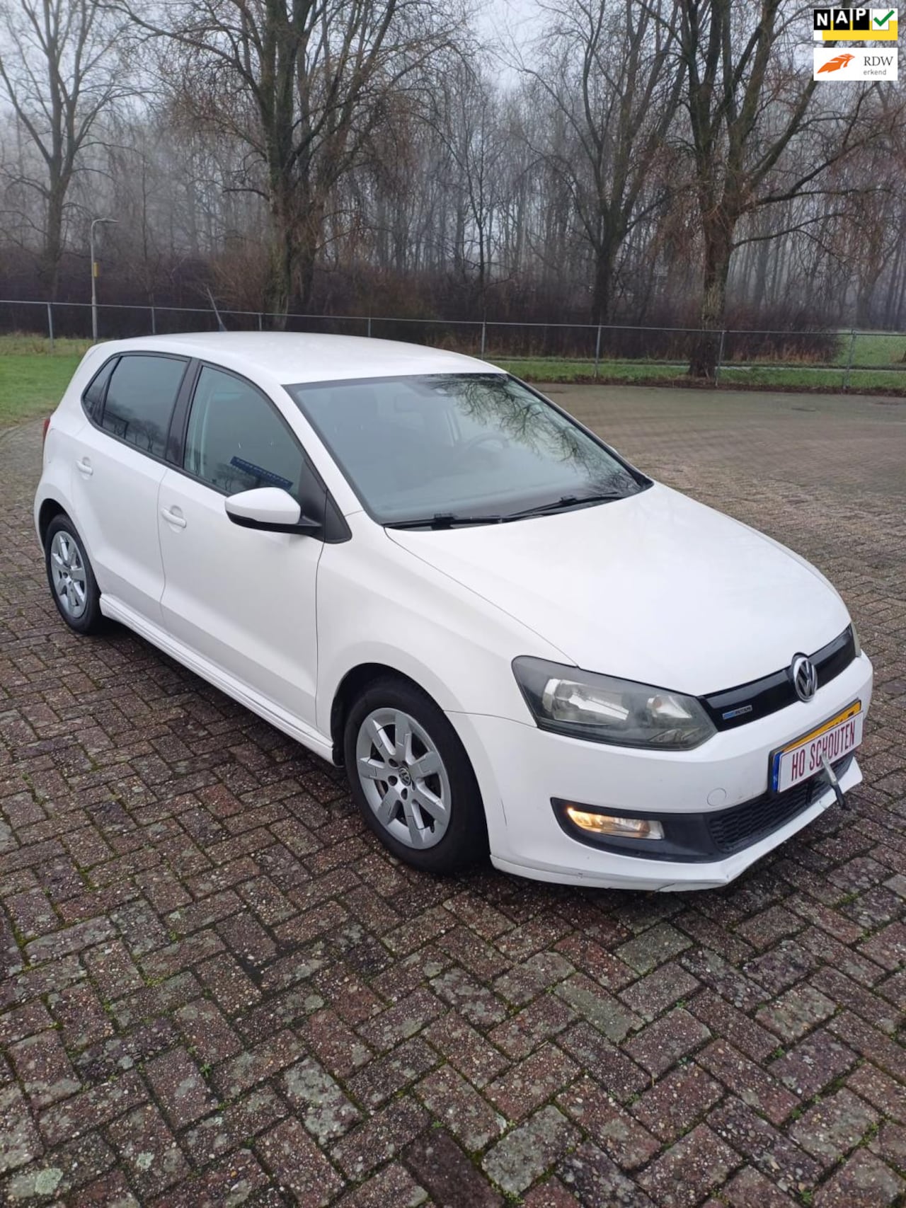 Volkswagen Polo - 1.2 TDI BlueMotion Comfortline 1.2 TDI BlueMotion Comfortline - AutoWereld.nl