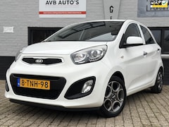 Kia Picanto - 1.0 CVVT BusinessLine Airco USB AUX Nieuwe APK