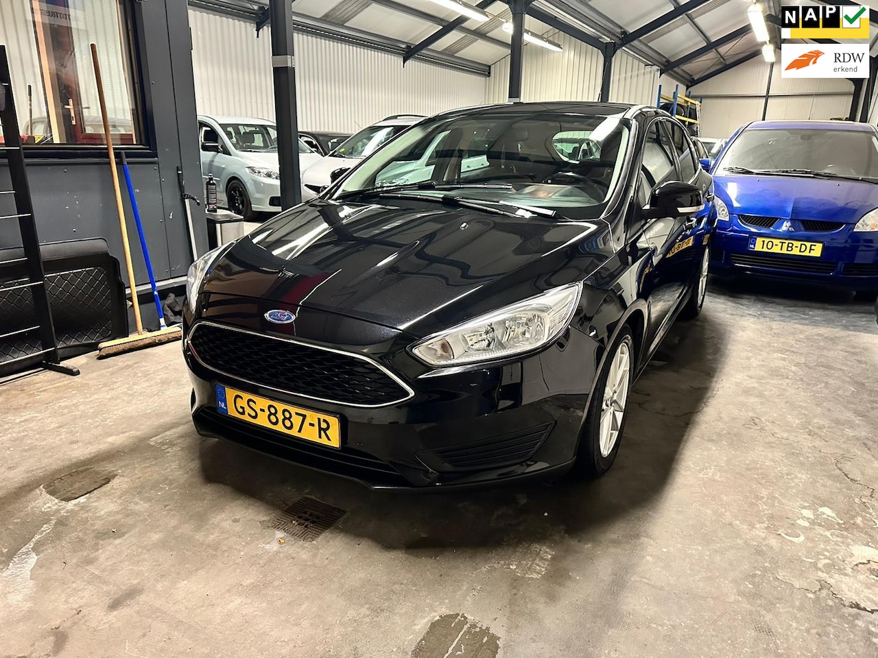 Ford Focus - 1.0 Trend Edition 1.0 Trend Edition - AutoWereld.nl