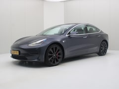 Tesla Model 3 - Performance AWD 486pk 75 kWh [ AUTOPILOT+530KM WLTP+PREMIUM AUDIO ]