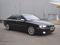 Volvo S80 - 2.5T Summum Graphite bj05 automaat mooie auto