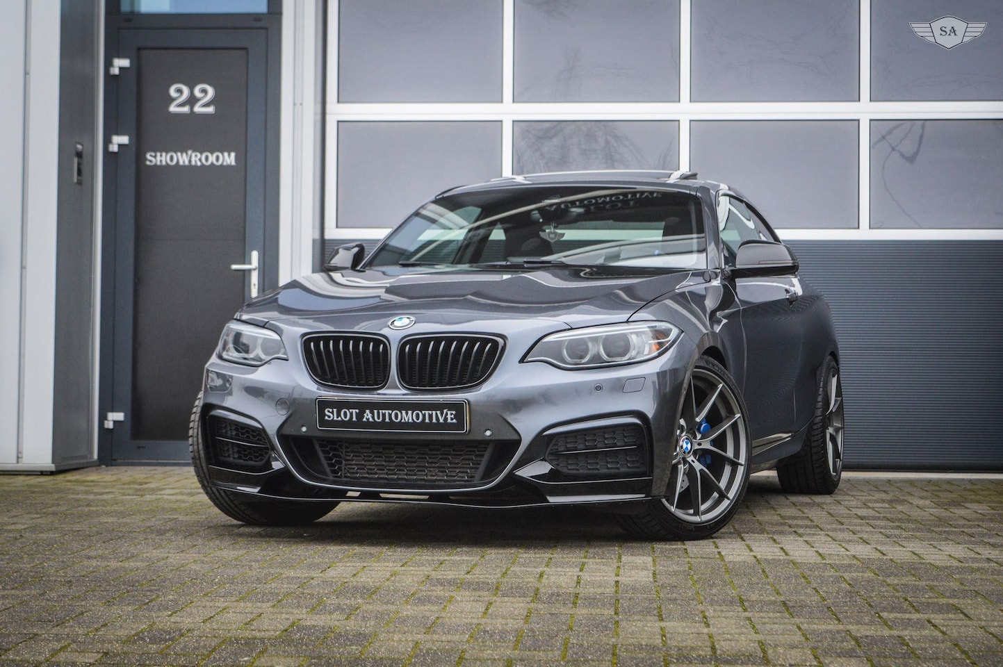 BMW 2-serie Coupé - M235i High Executive | OPEN DAK | CARBON | TOPSTAAT. - AutoWereld.nl