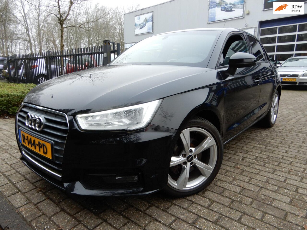 Audi A1 Sportback - 1.4 TFSI Pro Line 1.4 TFSI Pro Line - AutoWereld.nl