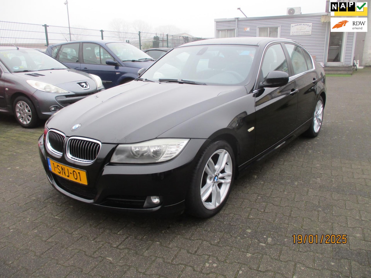 BMW 3-serie - BMW 3-serie 325i - AutoWereld.nl