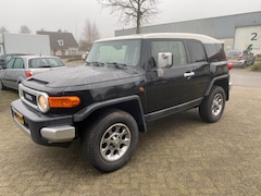 Toyota FJ Cruiser