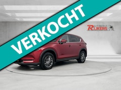 Mazda CX-5 - 2.0 SkyActiv-G 165 Business Comfort Autom, 360 Camera, HUD, Apple Carpl, Cruise Contr, Cli