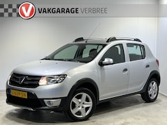 Dacia Sandero Stepway - 0.9 TCe Lauréate | Navigatie | LM Velgen 16" | Parkeersensor Achter | Cruise Control | Air