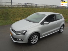 Volkswagen Polo - polo 1.2 tsi benzine 3 deurs airco lmv pdc 123.000km