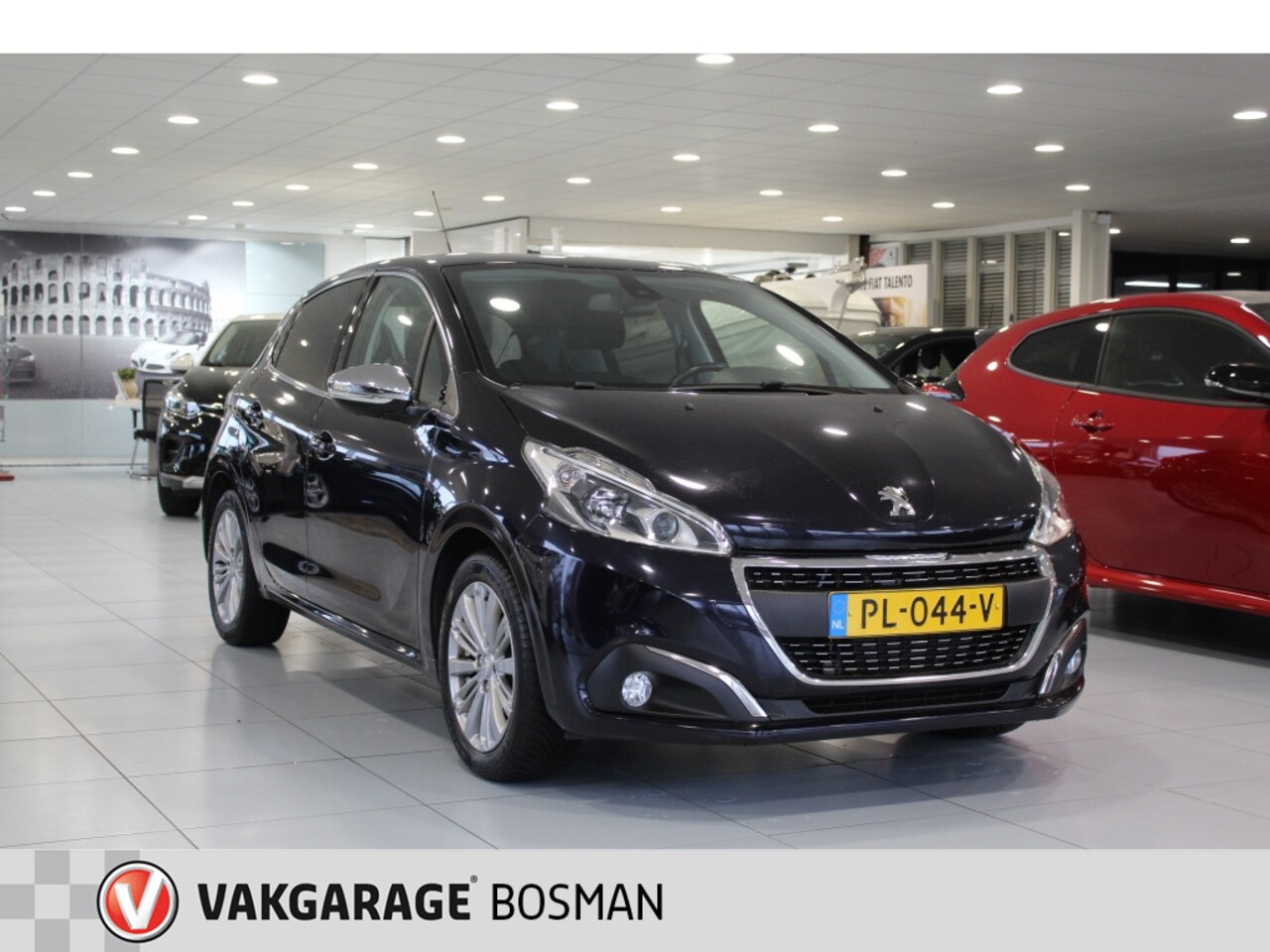 Peugeot 208 - 1.2 PT BL Executive/AIRCO/CRUISE/NAVIGATIE - AutoWereld.nl