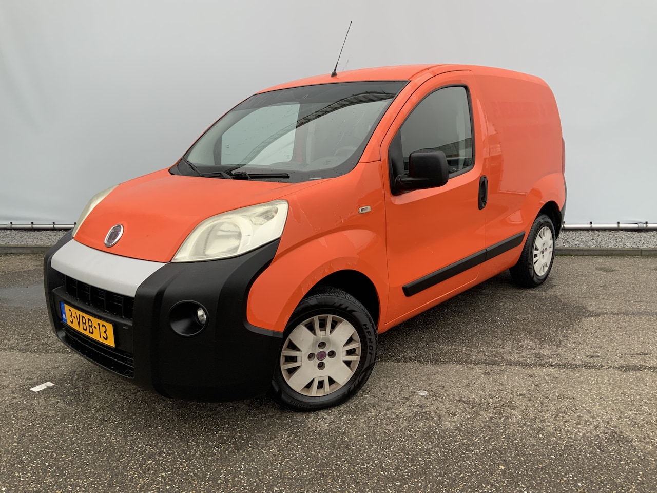 Fiat Fiorino - 1.3 MJ SX Airco Trekhaak 600 kg - AutoWereld.nl