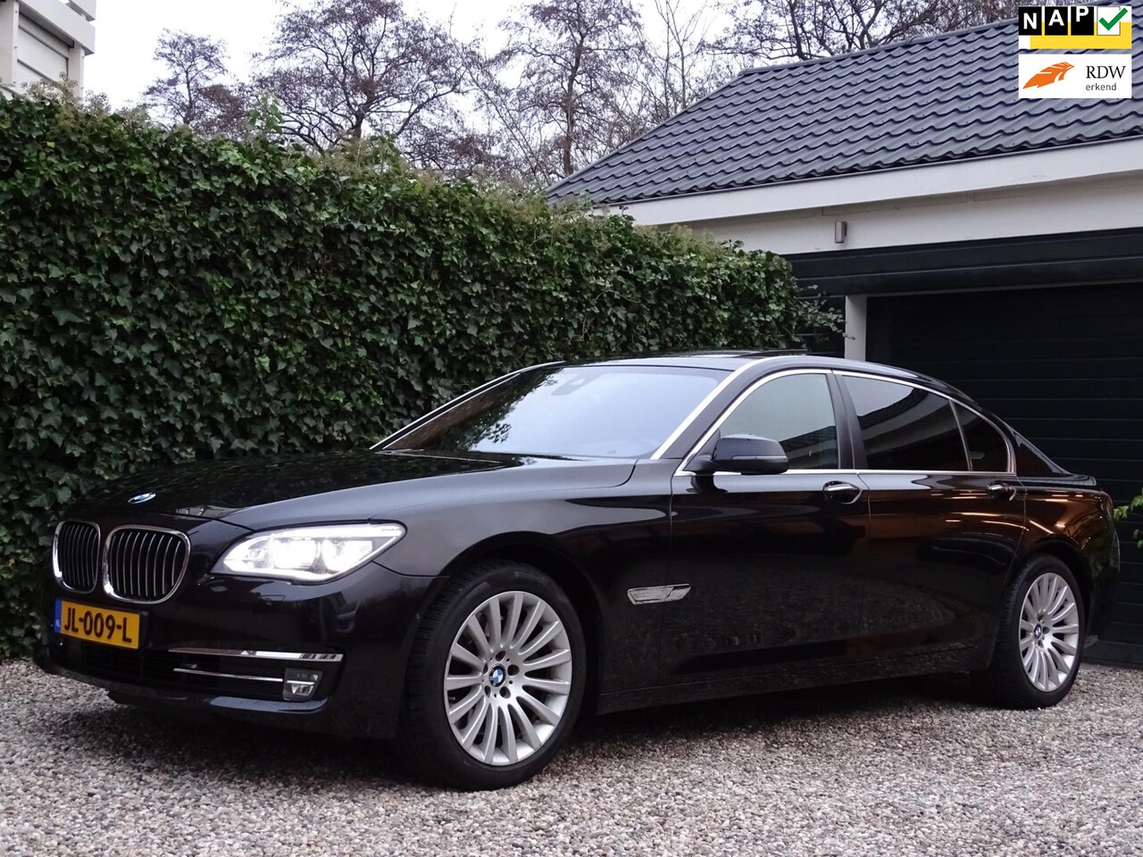 BMW 7-serie - 750Li xDrive High Executive | Full options - AutoWereld.nl