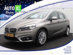 BMW 2-serie Active Tourer - 218i Luxury Line Head-up Display Camera Leder