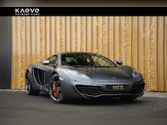 McLaren MP4-12C - carbon