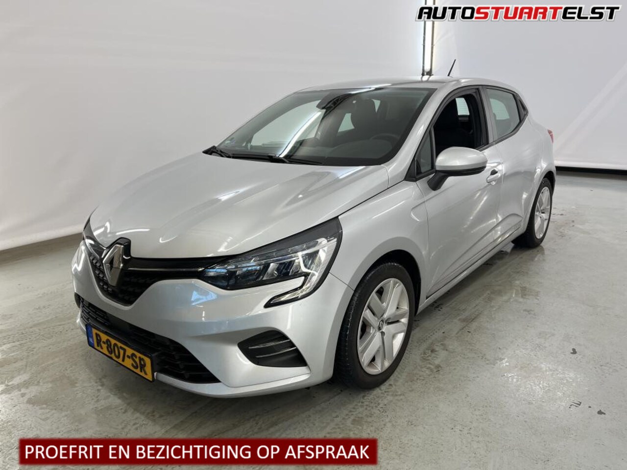 Renault Clio - 1.6 E-Tech Hybrid 140 Business Zen - AutoWereld.nl