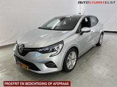 Renault Clio - 1.6 E-Tech Hybrid 140 Business Zen Car-play|Led|Airco|Cruise|Navi|1e-Eigenaar|NL-Auto+Nap|