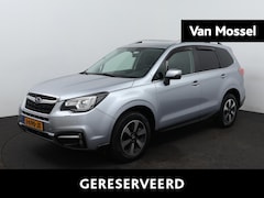 Subaru Forester - 2.0 Comfort | Automaat | Trekhaak | Parkeer sensoren | LMV | Navigatie | Stoel verwarming