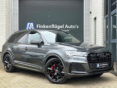 Audi Q7 - 60 TFSI e Quattro Competition 456 PK S-line |Luchtvering |360'' |Trekhaak |Memory |ACC |