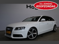 Audi A4 Avant - 1.8 TFSI Pro Line Business Automaat Navigatie Rijklaarprijs Inruil Mogelijk