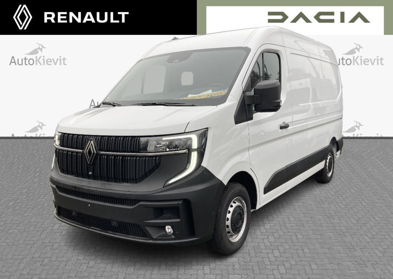 Renault Master - T35 2.0 dCi 150 L2H2 Advance - Google Navi - Trekhaak - Camera - Reservewiel - AutoWereld.nl